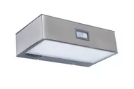 Lampy ogrodowe - Lutec BRICK Lampa ścienna LED Stal nierdzewna 1-punktowy Nowoczesny Obszar zewnętrzny Wandleuchte 6908501308-DO1 - miniaturka - grafika 1