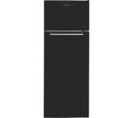 Lodówki - MPM 206-CZ-49/D Night Inox - miniaturka - grafika 1
