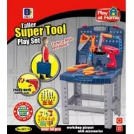 Mały majsterkowicz - Norimpex Warsztat walizka Mały Mechanik 1003780 - miniaturka - grafika 1