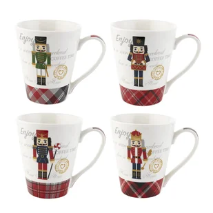 Fl1 KUBEK CHRISTMAS NUTCRACKER 380ML 2PH-KUB-SU1408 + 2PH-KUB-SU1408 - Kubki - miniaturka - grafika 1