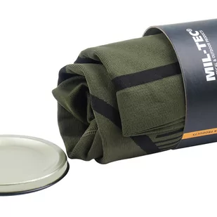 Mil-Tec - Bielizna termoaktywna Performance - Czarna - 11225002 - Bielizna sportowa męska - miniaturka - grafika 6