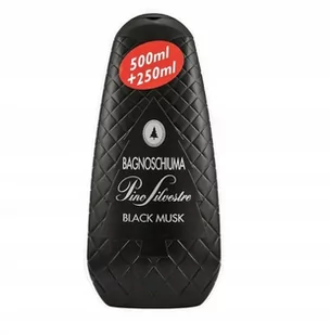 Pino Silvestre płyn do kąpieli Czarne Piżmo 750ml - Kosmetyki do kąpieli - miniaturka - grafika 1