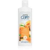 Szampony do włosów - Avon Care Stay Strong szampon z odżywką 2w1 do włosów osłabionych, łamliwych 700 ml - miniaturka - grafika 1