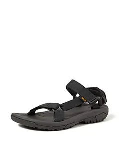 Teva Hurricane Xlt2 męskie sandały męskie, czarne, czarny - Czarny Bik - 44.5 EU - Sandały męskie - miniaturka - grafika 1