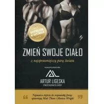 Thom Matt, Wright Monica Zmień swoje ciało z najsprawniejszą parą świata - Historia Polski - miniaturka - grafika 1