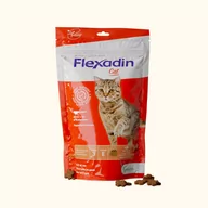 Suplementy i witaminy dla psów - VETOQUINOL Flexadin Cat 60kąsków - miniaturka - grafika 1