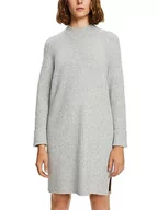 Sukienki - ESPRIT Sukienka damska, 044/jasnoszary 5, XXL - miniaturka - grafika 1