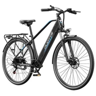 Rowery elektryczne - DUOTTS C29 Lite Electric Bike 250W Motor 36V 13Ah Battery 27,5 inch Tires 25kn/h Max Speed 65km Range Mechanical Disc Bra - miniaturka - grafika 1