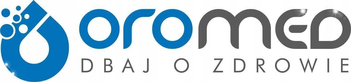 OROMED 4x KOŃCÓWKI DO SZCZOTECZKI SONICZNEJ ORO-SONIC PROFESSIONAL BIAŁE