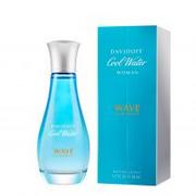 Wody i perfumy damskie - Davidoff Cool Water Wave Woman woda toaletowa 50ml - miniaturka - grafika 1