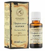 Aromaterapia - Olejek Cedrowy (Cedr), Aromatika, 20 ml - miniaturka - grafika 1