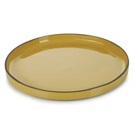 Talerze - Revol CARACTERE talerz 28 cm Kurkuma Curcuma - miniaturka - grafika 1