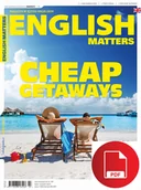 Czasopisma - English Matters nr 101 Wersja elektroniczna - miniaturka - grafika 1