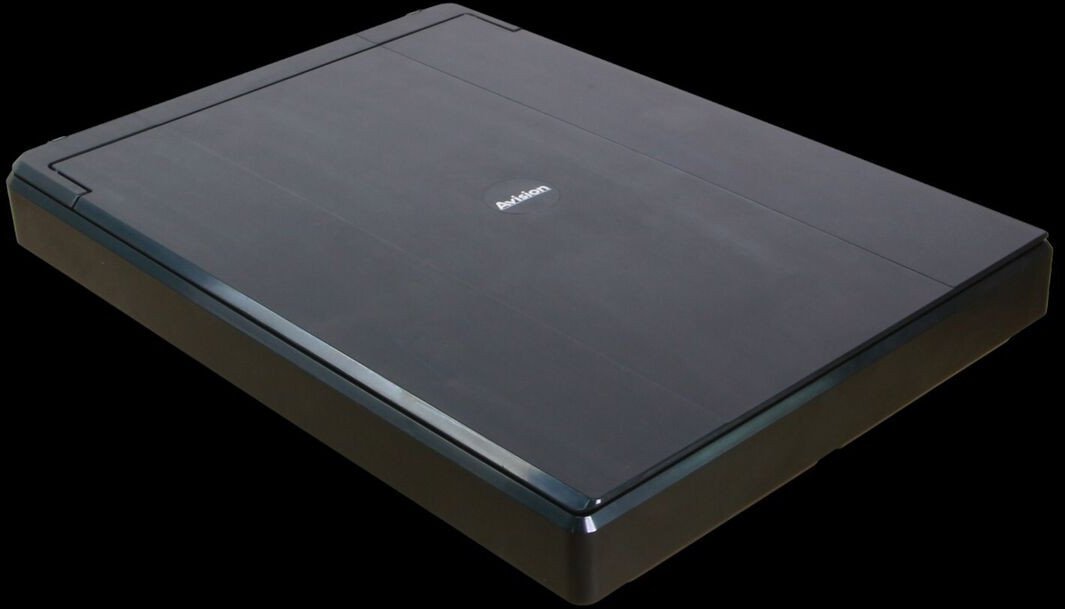 Avision Dokumentenscanner AD3100 A4 000-1022-07