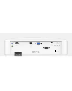 Projektor benq MX560C XGA DLP 4000/20000:1/HDMI - Projektory - miniaturka - grafika 1
