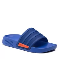 Klapki i japonki damskie - Adidas Klapki Racer Tr Slide Royblu/Royblu/Solred - miniaturka - grafika 1