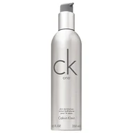Balsamy i kremy do ciała - Calvin Klein CK One balsam do ciała 250 ml - miniaturka - grafika 1