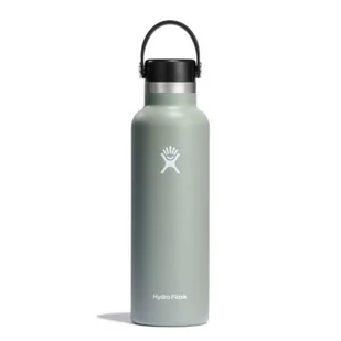 Butelka termiczna HydroFlask Standard Mouth 621 ml agave - Shakery i bidony sportowe Butelka termiczna HydroFlask Standard Mouth 621 ml agave - Shakery i bidony sportowe - miniaturka - grafika 1