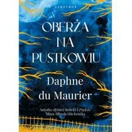 Powieści - ALBATROS Oberża na pustkowiu - Daphne du Maurier - miniaturka - grafika 1