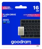 Pendrive - Pendrive 16GB USB 3.0 GOODRAM UPO3-0160S0R11 Silver (20961848 ) - miniaturka - grafika 1