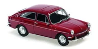 Samochody i pojazdy dla dzieci - Volkswagen 1600 Tl - 1966 - Red 1:43 Minichamps 940055321 - miniaturka - grafika 1