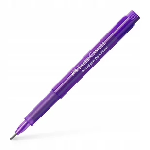 FABER-CASTELL Cienkopis pisak Broadpen 0.8 mm - Cienkopisy - miniaturka - grafika 1