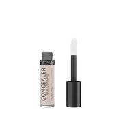 Korektory do twarzy - Gosh Concealer High Coverage Korektor kryjący z aplikatorem 002 Ivory - miniaturka - grafika 1