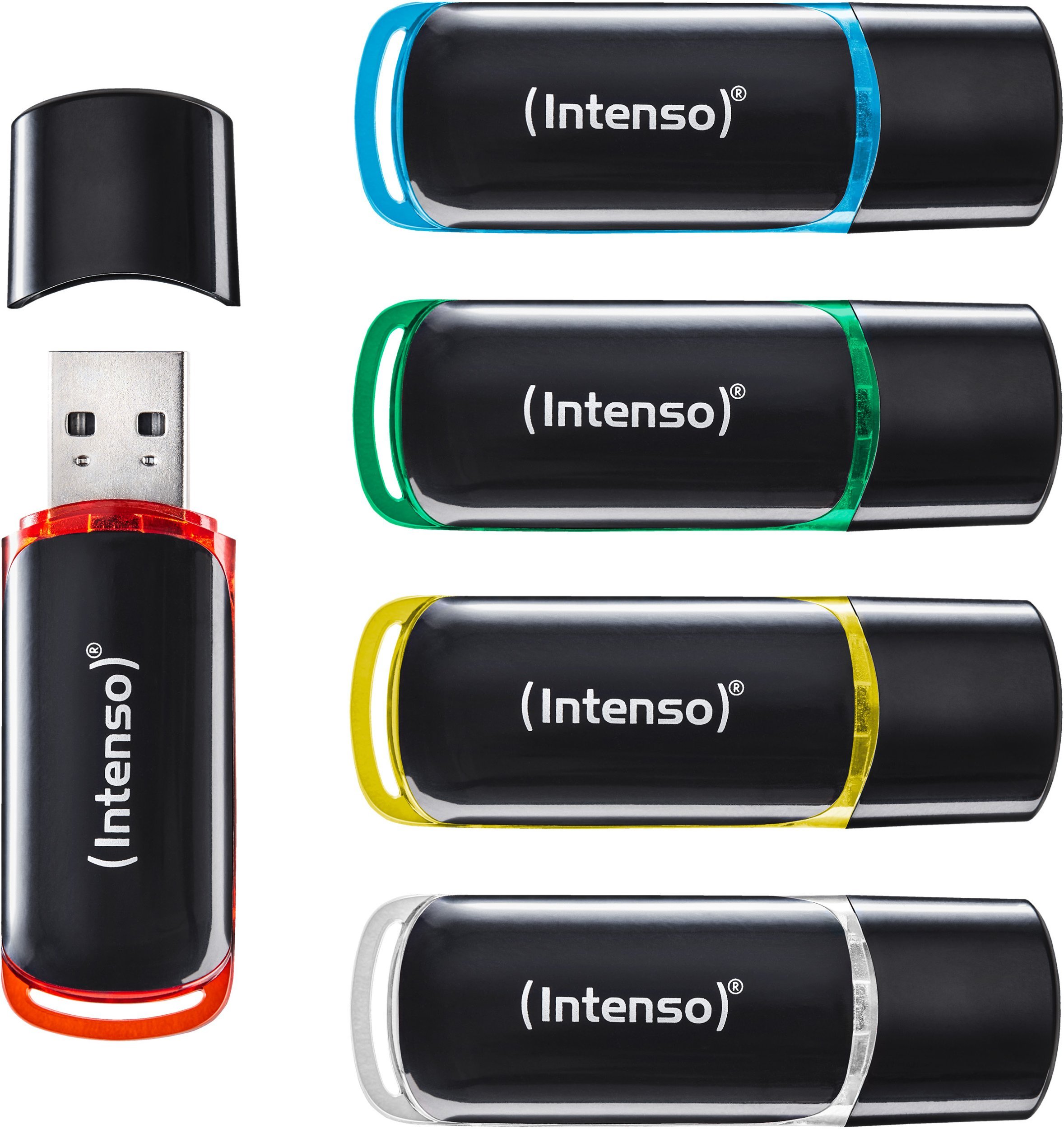 Pendrive Intenso Intenso USB Stick Business Line 16GB 5-pack 3511575