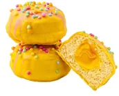 Inne pieczywo - PĄCZEK MINI GENZIE 36 g - miniaturka - grafika 1