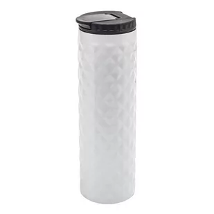 Kubek izotermiczny Dawson 450 ml,, biały - Kubki termiczne - miniaturka - grafika 1