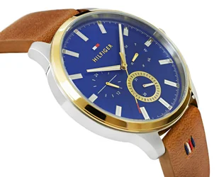 Zegarek ZEGAREK MĘSKI TOMMY HILFIGER RYDER 1710496 (zf093a) - Zegarki męskie - miniaturka - grafika 13