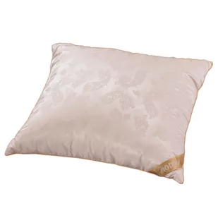 Animex Poduszka trzykomorowa NOTTE DOLCE puchowa Rozmiar poduszki 50x70 - Poduszki - miniaturka - grafika 1