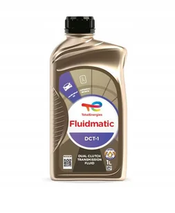 TotalEnergies Fluidmatic DCT-1 1L - Oleje przekładniowe - miniaturka - grafika 1