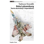 Ekonomia - INSTYTUT WYDAWNICZY KSIĄŻKA I PRASA RÓŻA LUKSEMBURG - miniaturka - grafika 1