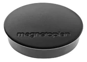 Magnesy - MAGNETOPLAN Magnesy Discofix Standard 0.7 kg 30mm 10szt czarny MAGN1664212 - miniaturka - grafika 1