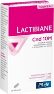 Witaminy i minerały dla sportowców - PiLeJe LACTIBIANE Cnd 10 M (Probiotyk - Wsparcie przy Kandydozie) - 30 kapsułek - miniaturka - grafika 1