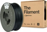 Filamenty i akcesoria do drukarek 3D - The Filament 3D filament, PETG, 1,75mm, 1000g, TF-24015, midnight black - miniaturka - grafika 1