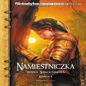 Horror, fantastyka grozy - Namiestniczka - miniaturka - grafika 1