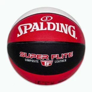 Spalding Piłka do koszykówki Super Flite Pro Indoor/Outdoor r.7 - 76929Z - Koszykówka - miniaturka - grafika 1