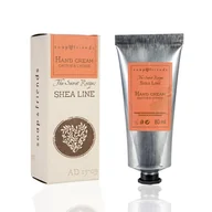 Kremy i maski do rąk - The Secret Soap Store, Shea Line krem do rąk Kaktus i Liczi, 80 ml - miniaturka - grafika 1