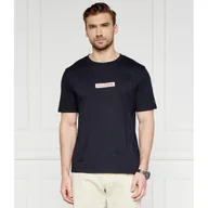 Koszulki męskie - Tommy Hilfiger T-shirt | Regular Fit - miniaturka - grafika 1