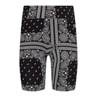 Spodnie sportowe damskie - Legginsy sportowe damskie Champion Biker kolarki - miniaturka - grafika 1