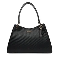 Torebki damskie - Torebka Guess Mirema HWWG96 31230 Czarny - miniaturka - grafika 1