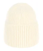 Czapki damskie - Czapka Damska Młodzieżowa Beanie Podwijana Zimowa Angora Ciepła Casualowa - miniaturka - grafika 1