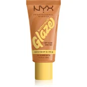 Podkłady do twarzy - NYX Buttermelt Glaze Podkład do twarzy, Almond Butta - miniaturka - grafika 1