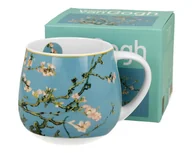 Kubki - Kubek baryłka Van Gogh Almond Blossom 430 ml - miniaturka - grafika 1