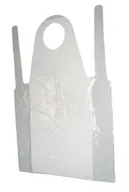 Odzież robocza - Fartuch ochronny jednorazowy - miniaturka - grafika 1