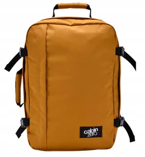 Cabin Zero Cabin Zero Classic 36L Cabin Backpack Plecak 44 cm orange chill CZ17-1309 - Plecaki - miniaturka - grafika 15