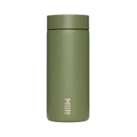 Kubki termiczne - MiiR 360 Traveler Khaki Kubek termiczny 350ml 350 ml - miniaturka - grafika 1