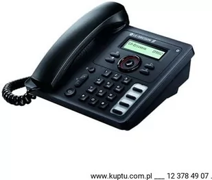 IP 8802A telefon przewodowy IP SIP ERICSSON-LG - Telefonia VoIP - miniaturka - grafika 1